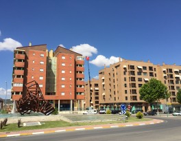 Cubierta – Ortega y Gasset