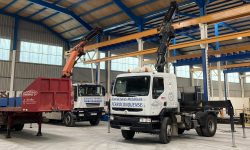 CONSTRUCCIONES INDUSTRIALES