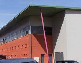 Polideportivo – Samuel Ferrer