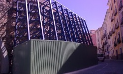 Estructura Sustentación – ALVAC