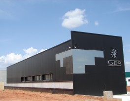 Nave Industrial – GES