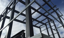 Estructura 3 plantas – FRIVALL