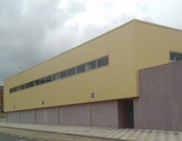 Polideportivo – DRAGADOS, S.A.