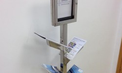 Mobiliario de exposición – Varios