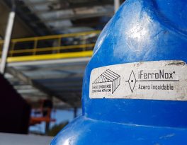 Vista aérea proyecto SICA, S.L.