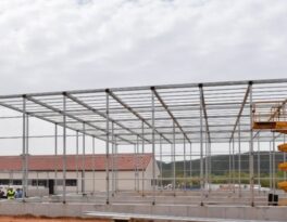 Centro de recuperación de fauna