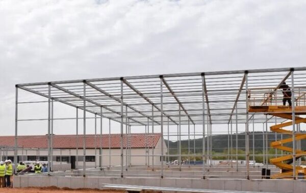 Centro de recuperación de fauna